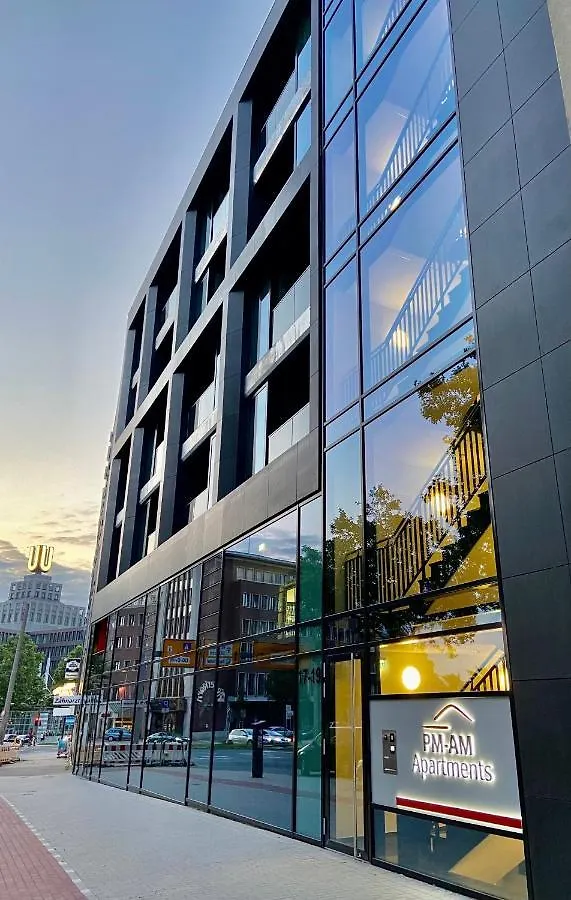 Pm-Am Apartments Gmbh Dortmund