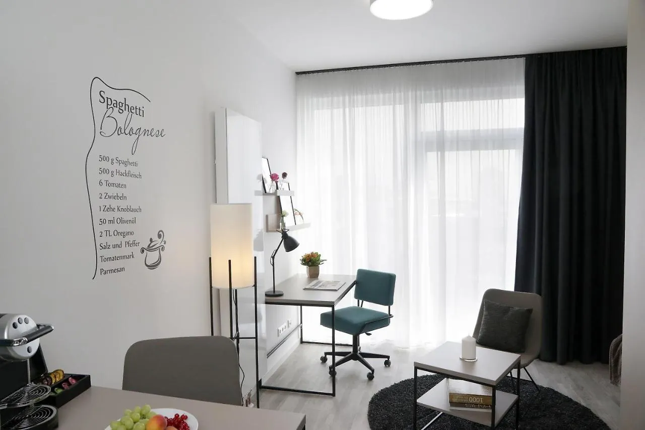 Pm-Am Apartments Gmbh Dortmund Aparthotel