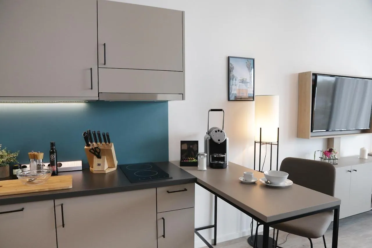 Aparthotel Pm-Am Apartments Gmbh Dortmund Deutschland