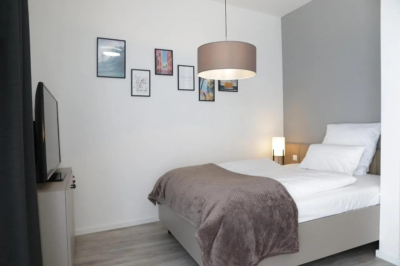 Pm-Am Apartments Gmbh Dortmund