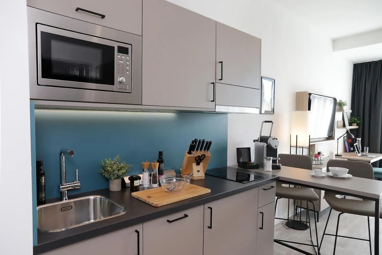 Pm-Am Apartments Gmbh Dortmund