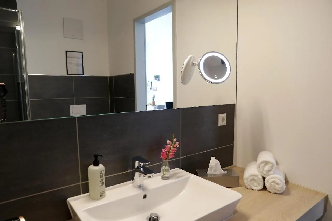 Aparthotel Pm-Am Apartments Gmbh Dortmund