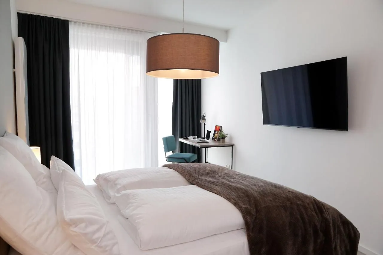 Pm-Am Apartments Gmbh Dortmund Aparthotel