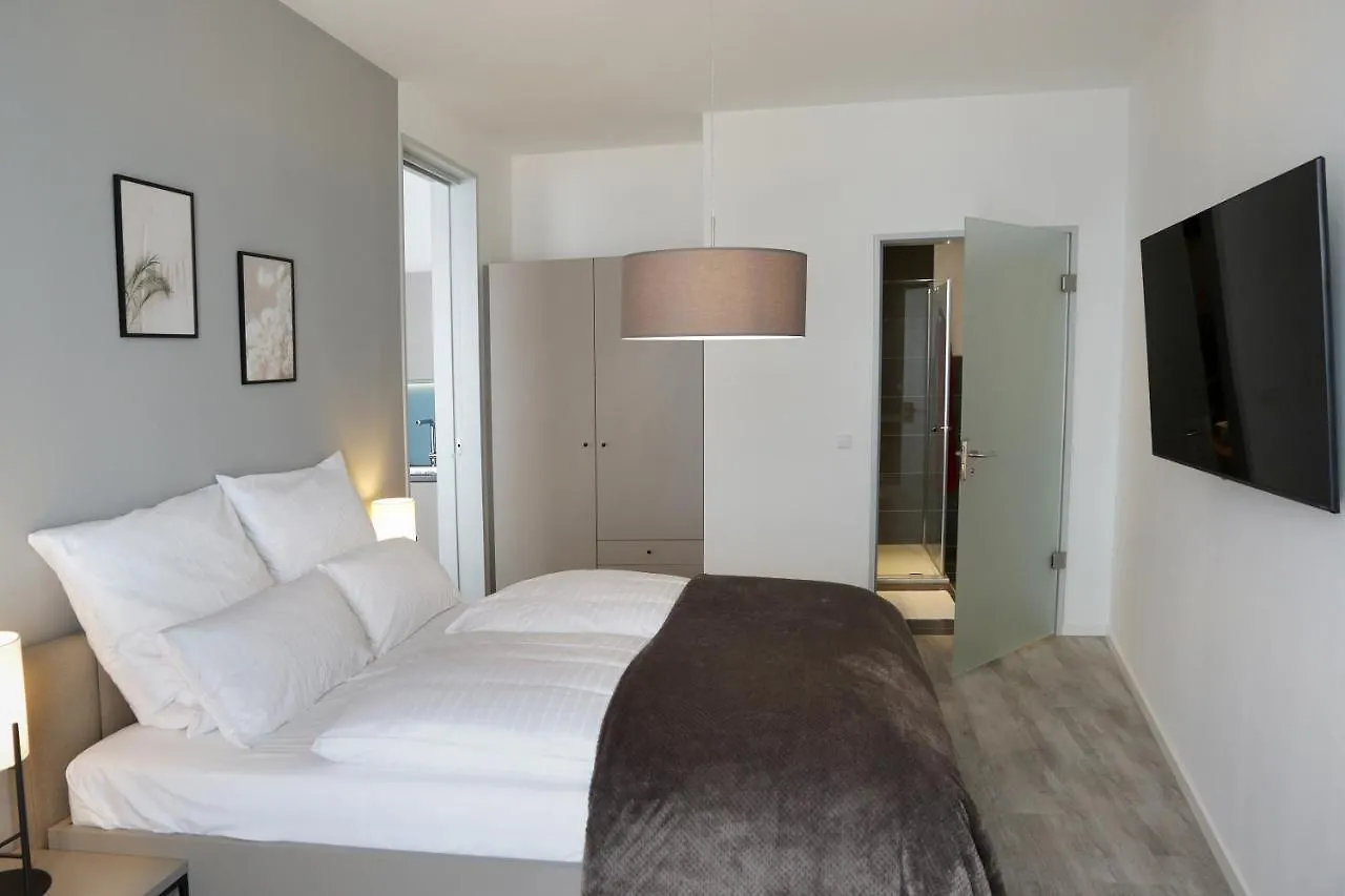Aparthotel Pm-Am Apartments Gmbh Dortmund Germany