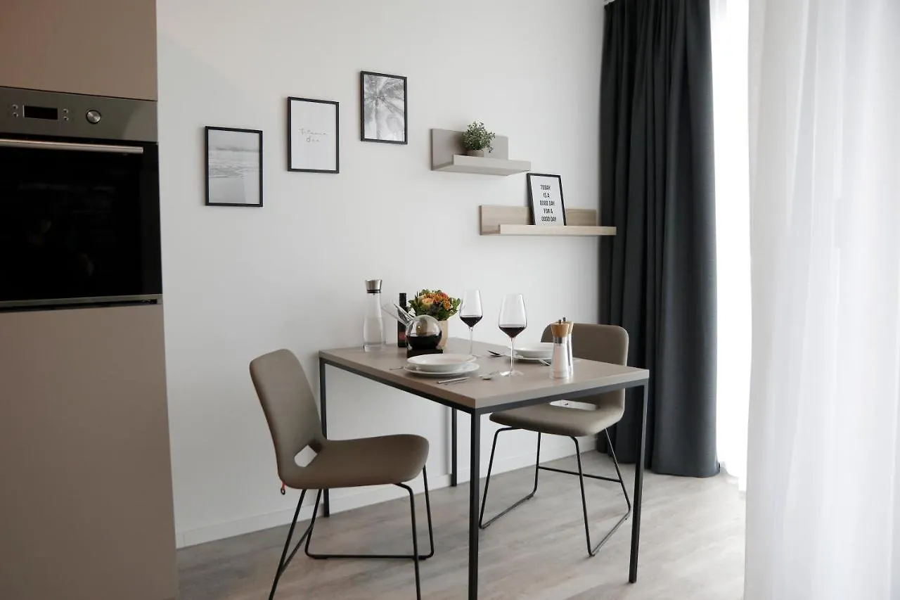 Aparthotel Pm-Am Apartments Gmbh Dortmund Germany
