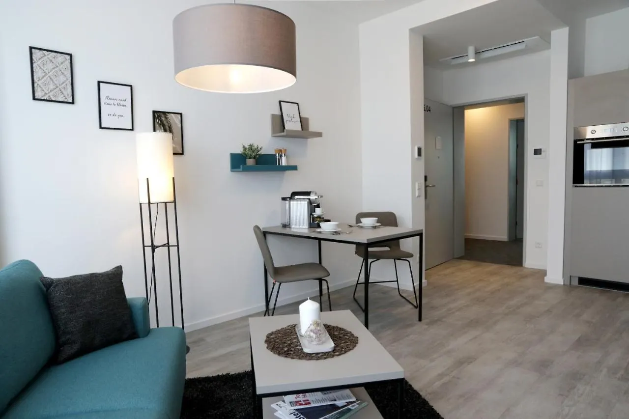 Pm-Am Apartments Gmbh Dortmund Aparthotel