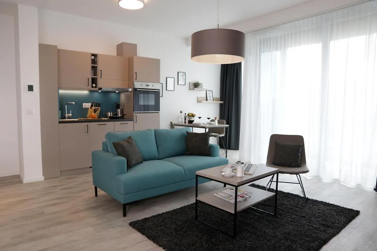 Pm-Am Apartments Gmbh Dortmund