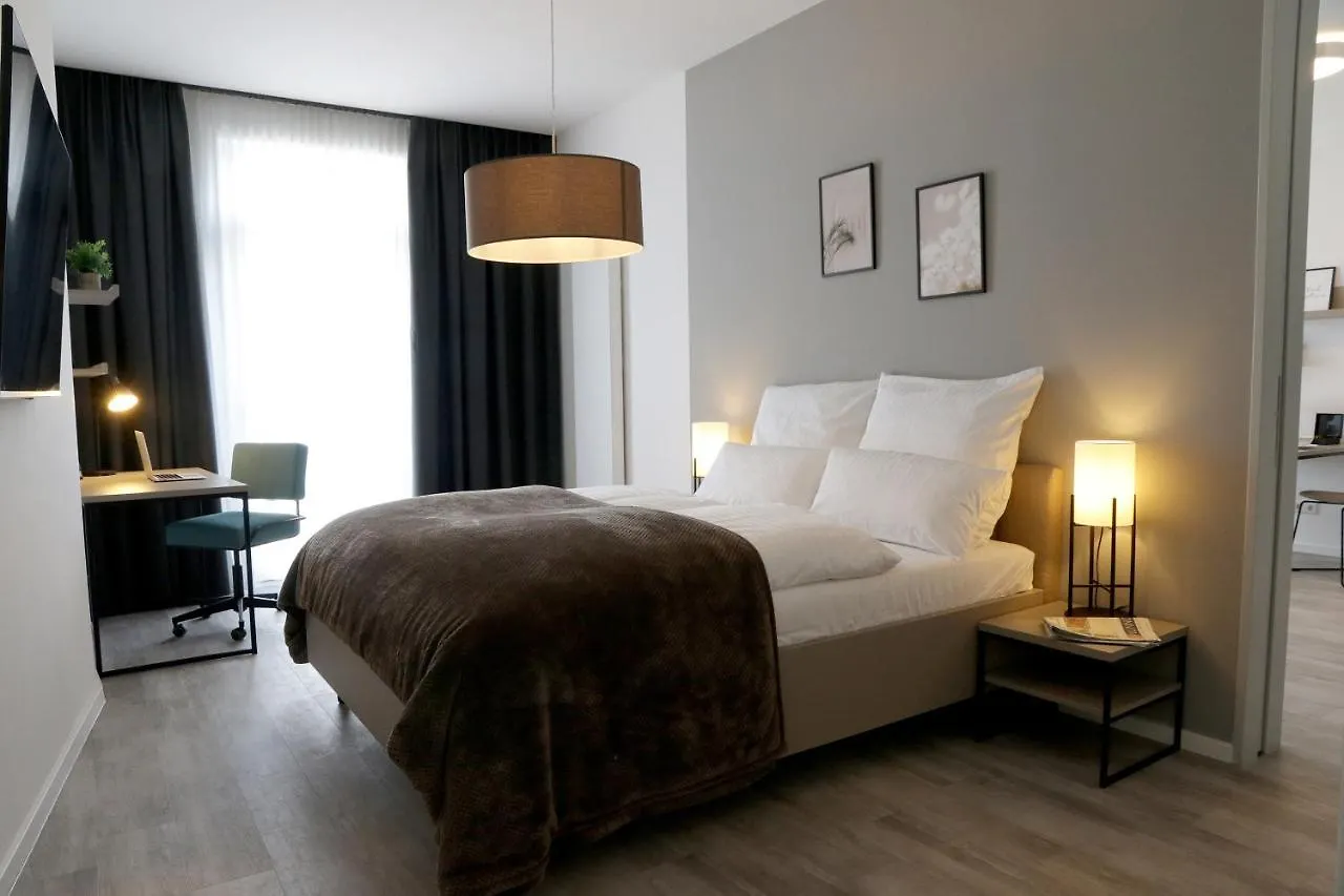 Aparthotel Pm-Am Apartments Gmbh Dortmund