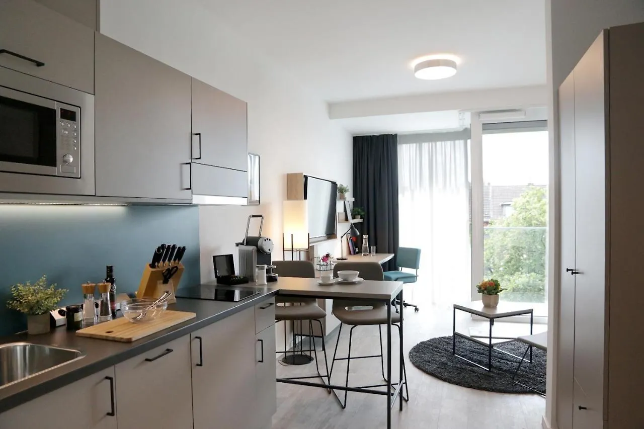 Pm-Am Apartments Gmbh Dortmund Aparthotel