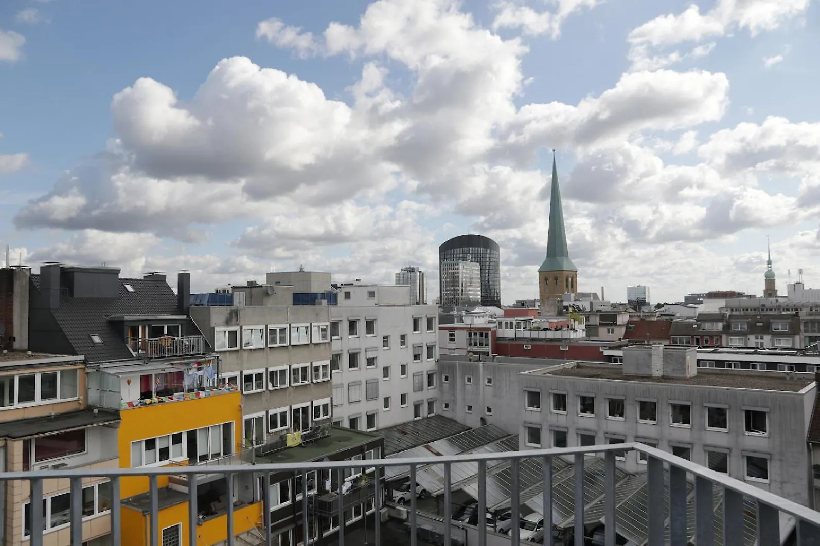 Pm-Am Apartments Gmbh Dortmund Aparthotel