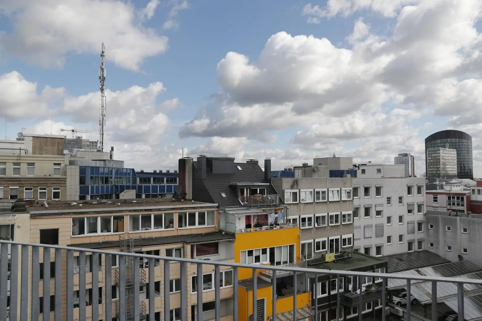 Aparthotel Pm-Am Apartments Gmbh Dortmund Deutschland