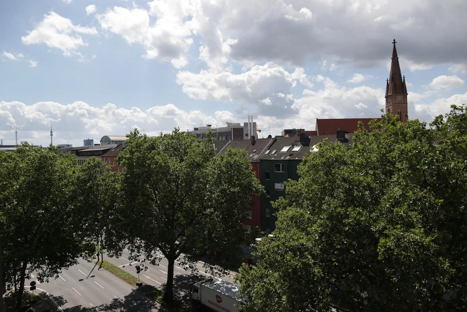 Pm-Am Apartments Gmbh Dortmund